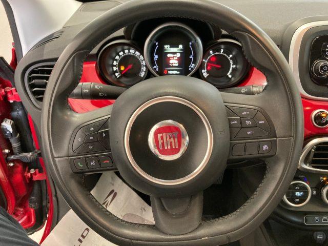 FIAT 500X 1.6 MultiJet 120 CV Lounge