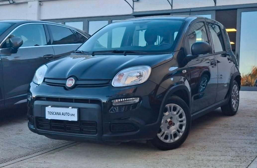 Fiat Panda 2024 1.0 Hybrid Sensori parcheggio Bluetooth