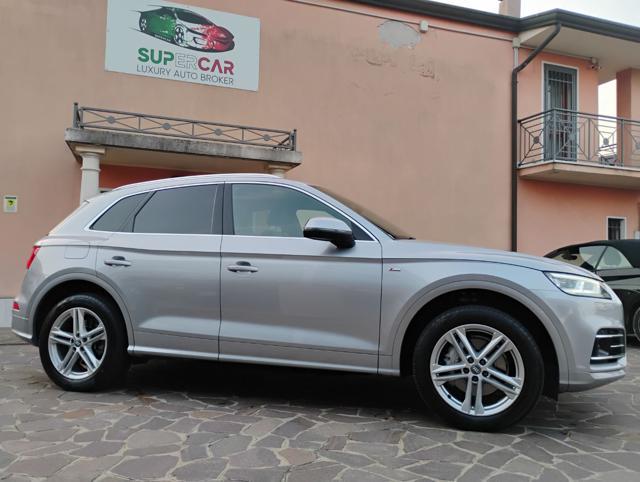 AUDI Q5 40 TDI quattro S tronic S line plus