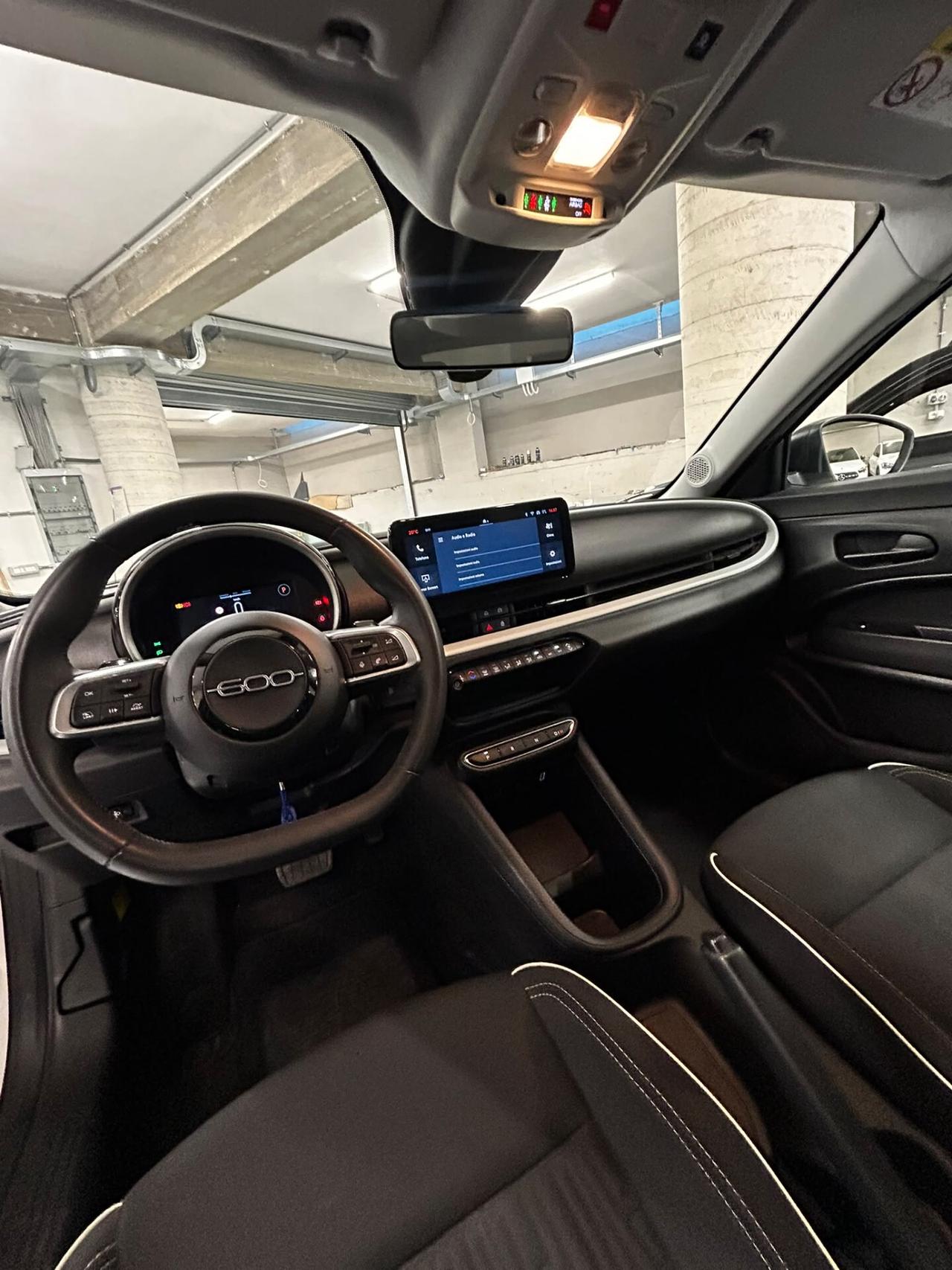 Fiat 600 Hybrid 101 CV