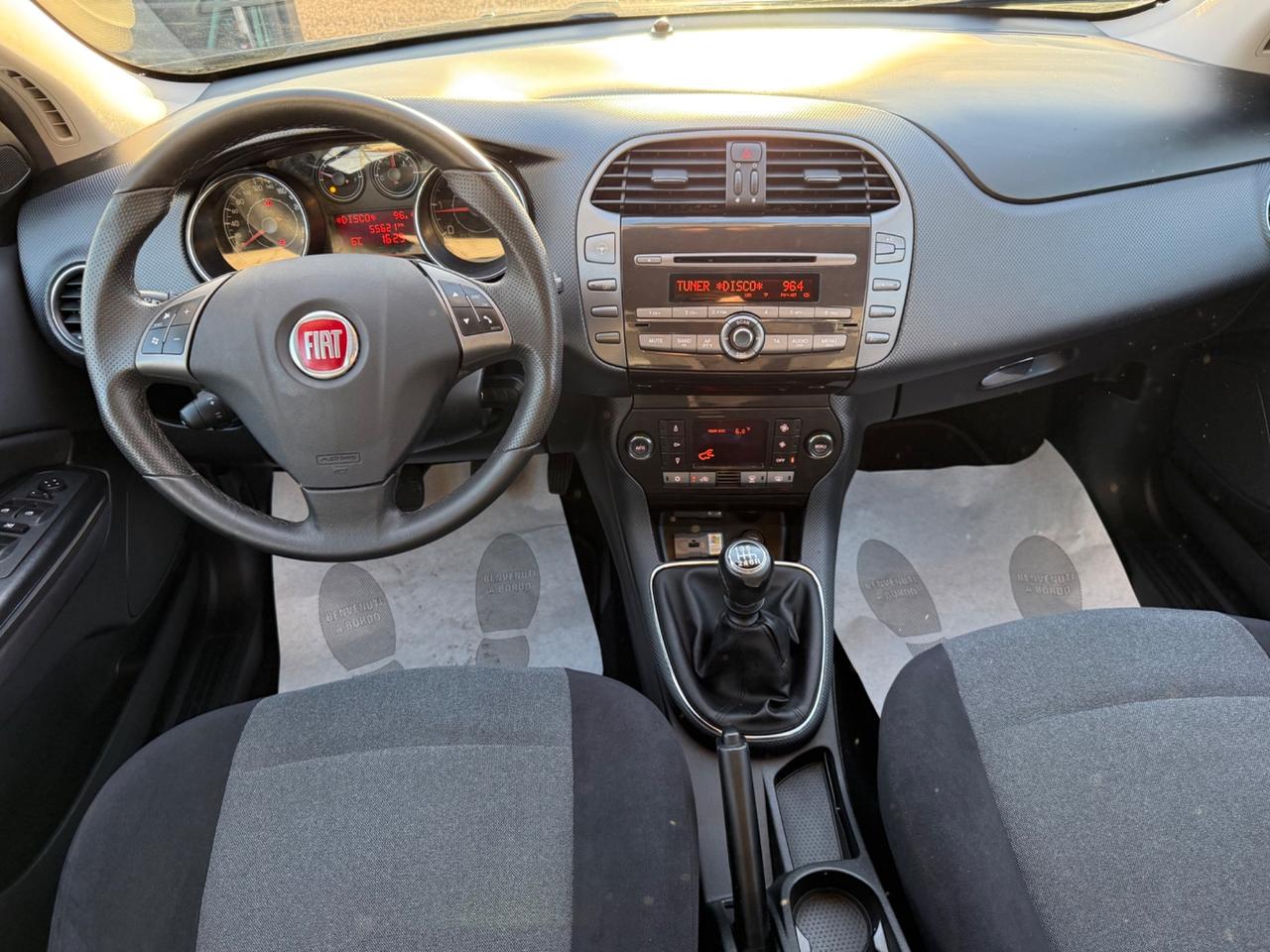 Fiat Bravo 1.6 MJT 120 CV DPF Dualogic Emotion