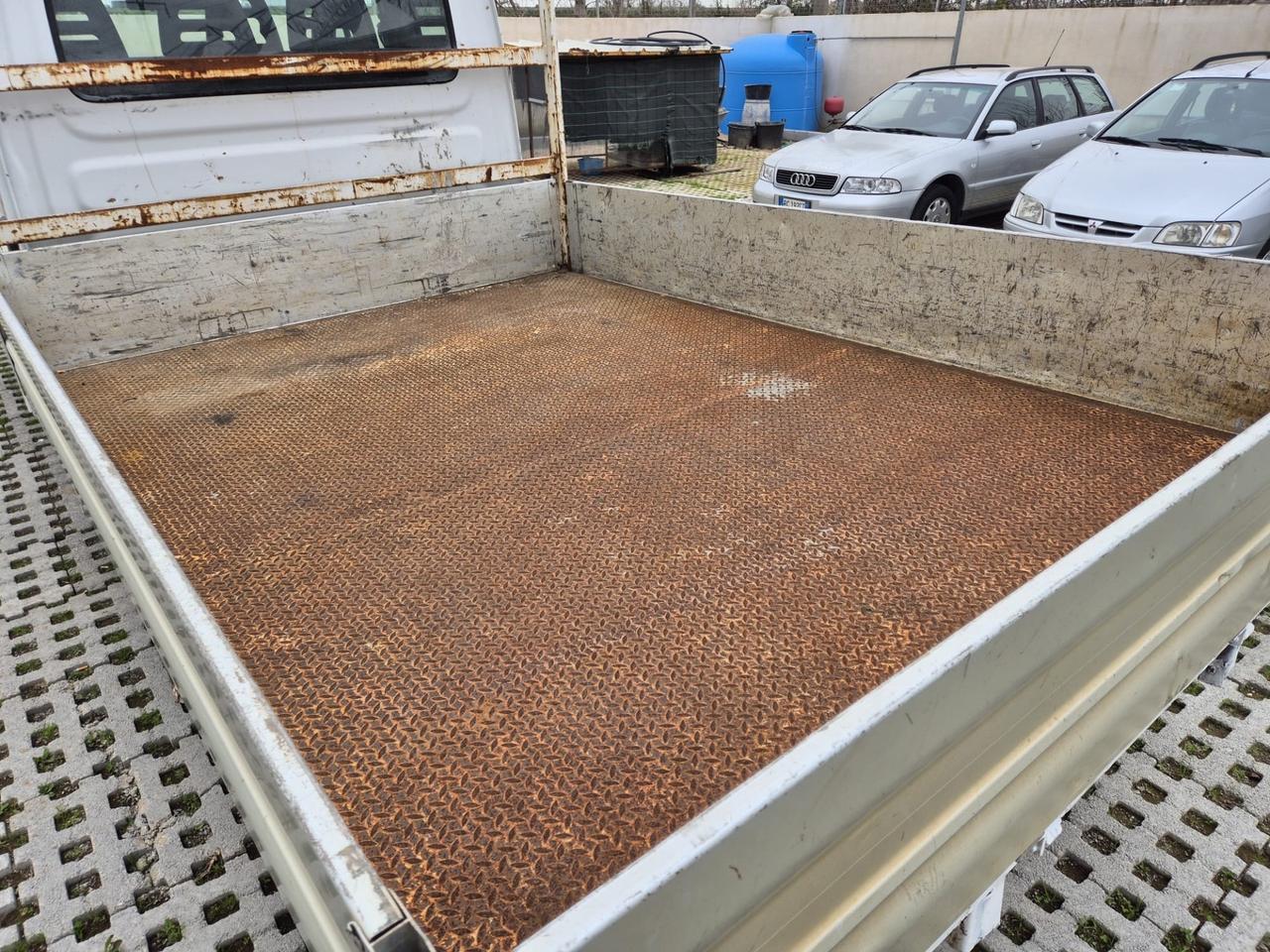 Iveco daily doppia cabina