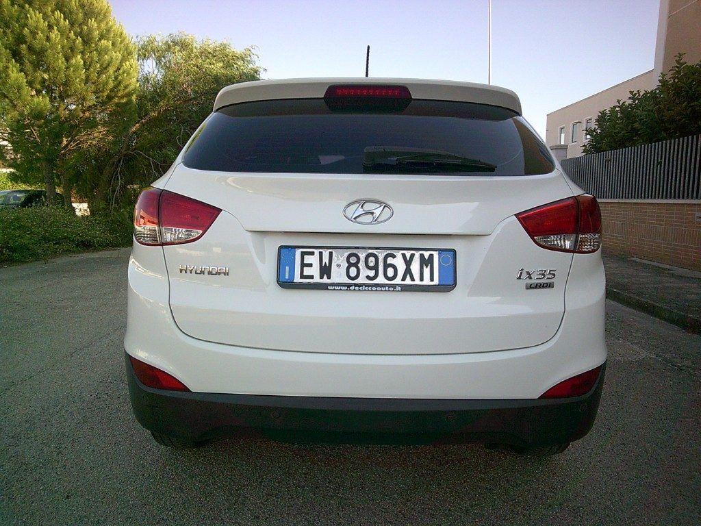 Hyundai iX35 1.7 CRDi 2WD Comfort