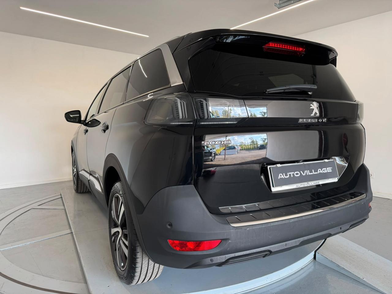 Peugeot 5008 BlueHDi 130 S&S EAT8 Allure