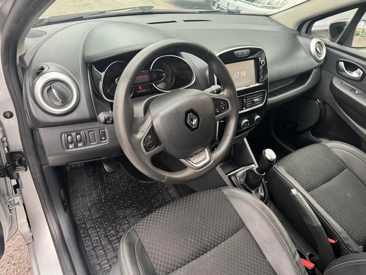 Renault Clio Sporter 1.5 dCi 8V 75 CV Duel2 *NEOPATENTATI*UNIPRO*