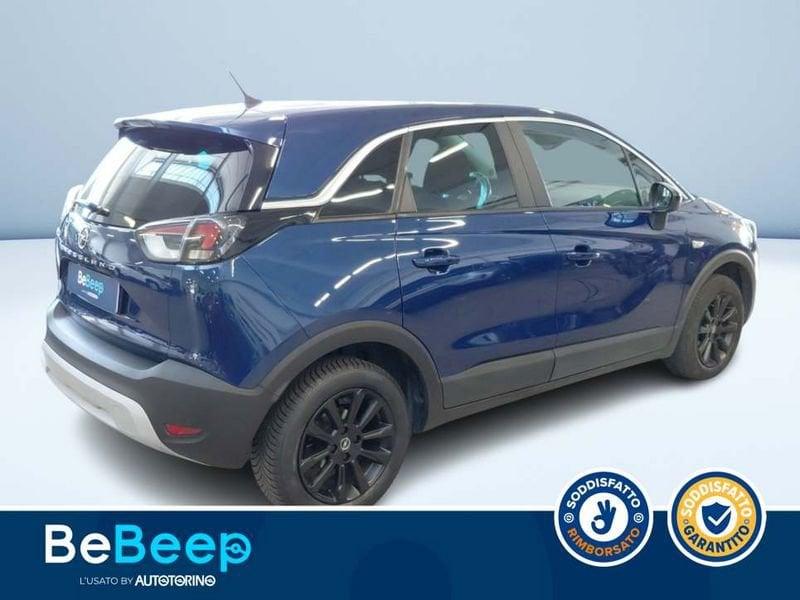Opel Crossland 1.2 ELEGANCE S&S 110CV