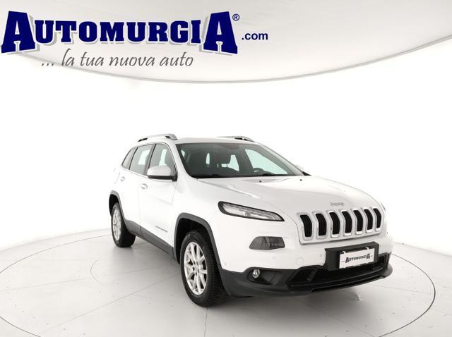 JEEP Cherokee 2.0 Mjt II 170CV 4WD Active Drive I Longitude