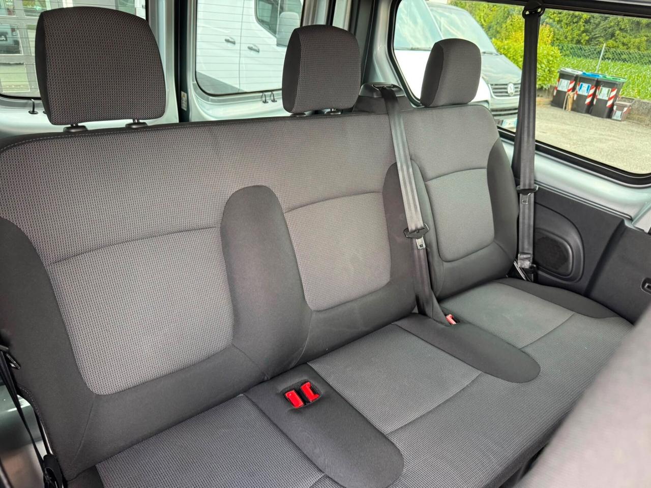 Opel Vivaro 29 1.6 BiTurbo 145CV S&S EcoFLEX PL-TN Combi