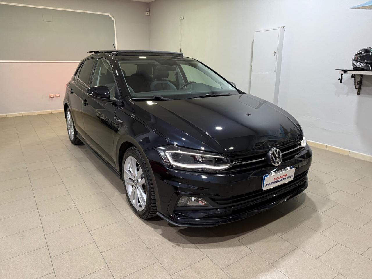 Volkswagen Polo 1.6 TDI R line