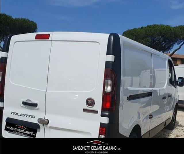 FIAT Talento 1.6 MJT 120CV PL-TN Furgone 12q