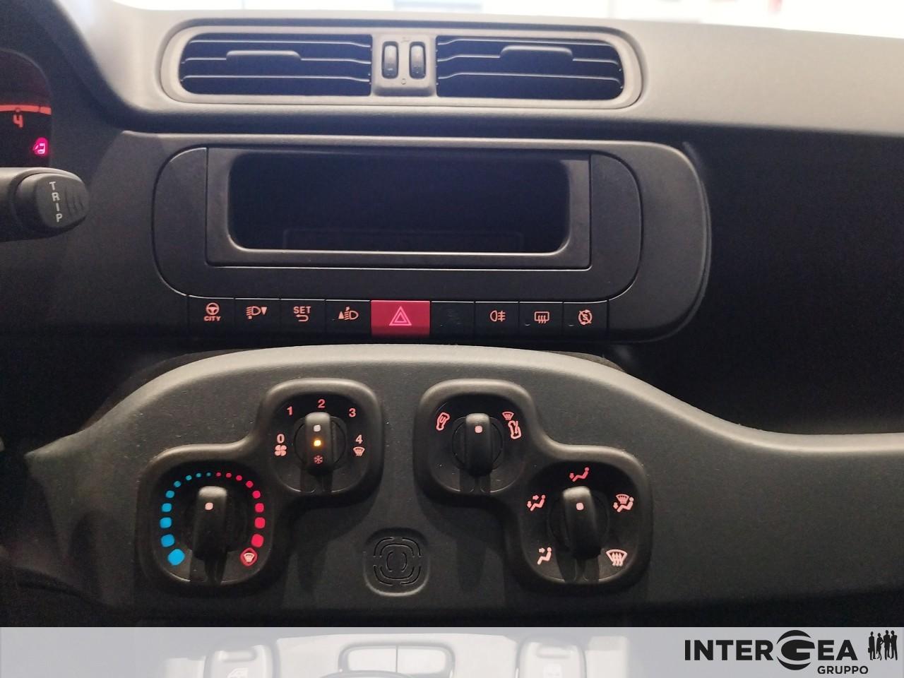 FIAT Panda 1.0 firefly hybrid s&s 70cv
