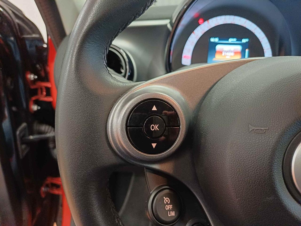 Smart ForFour 90 0.9 Turbo Passion