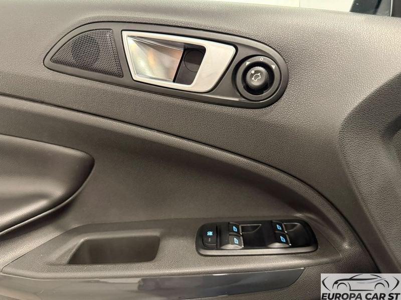 Ford EcoSport 1.0 EcoBoost 125cv Plus