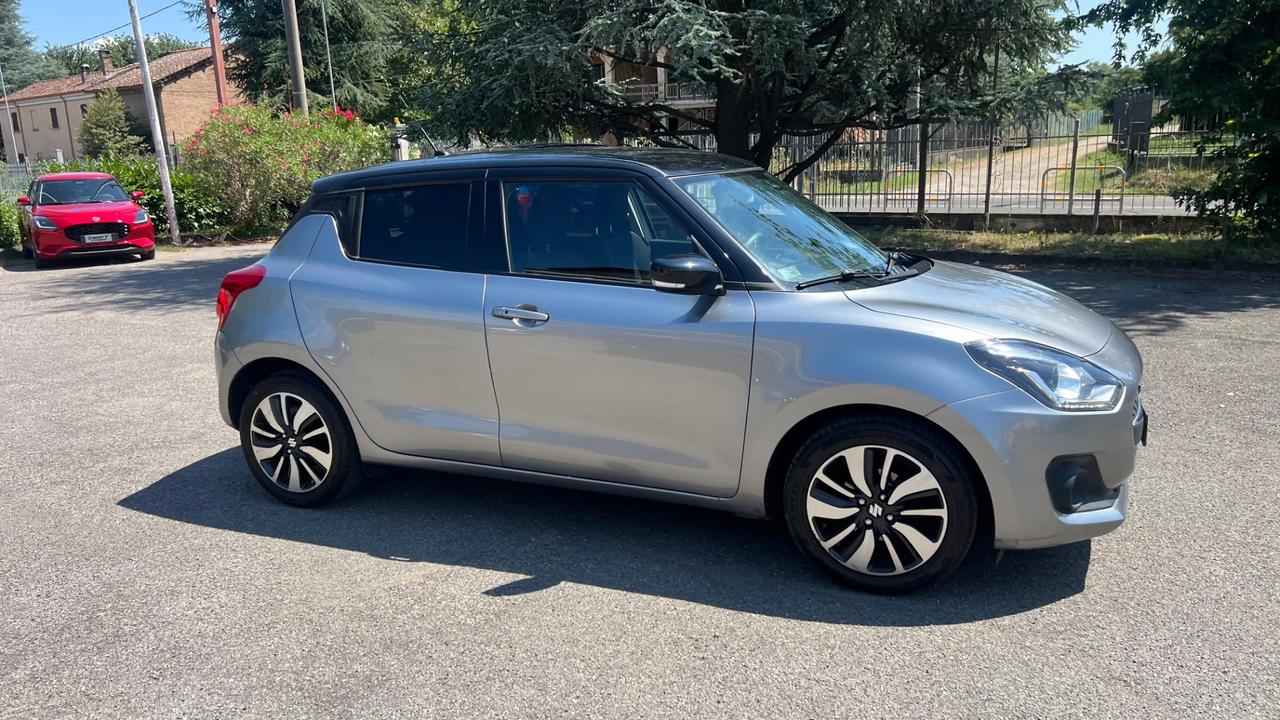Suzuki Swift 1.2 Hybrid Top