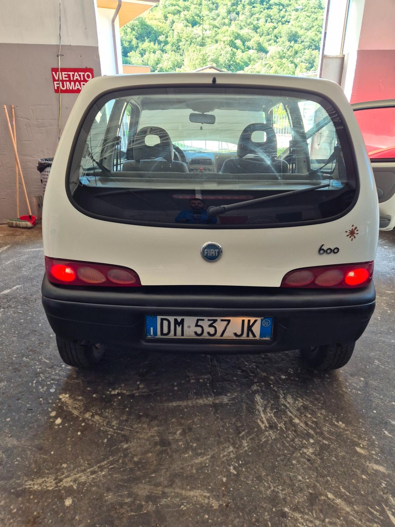 Fiat 600 1.0 5 porte 3 portr