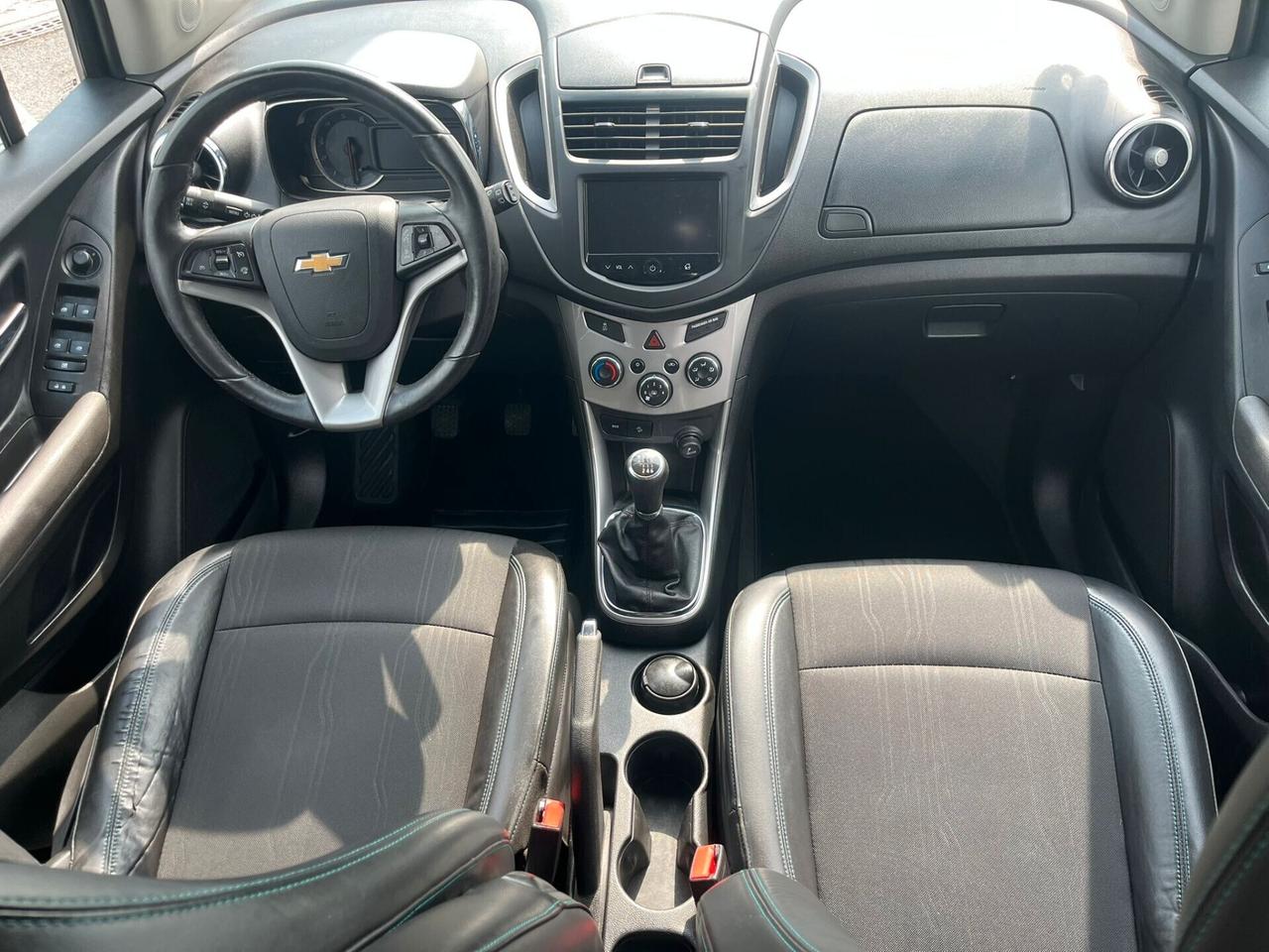 Chevrolet Trax 1.7 diesel FWD LTZ