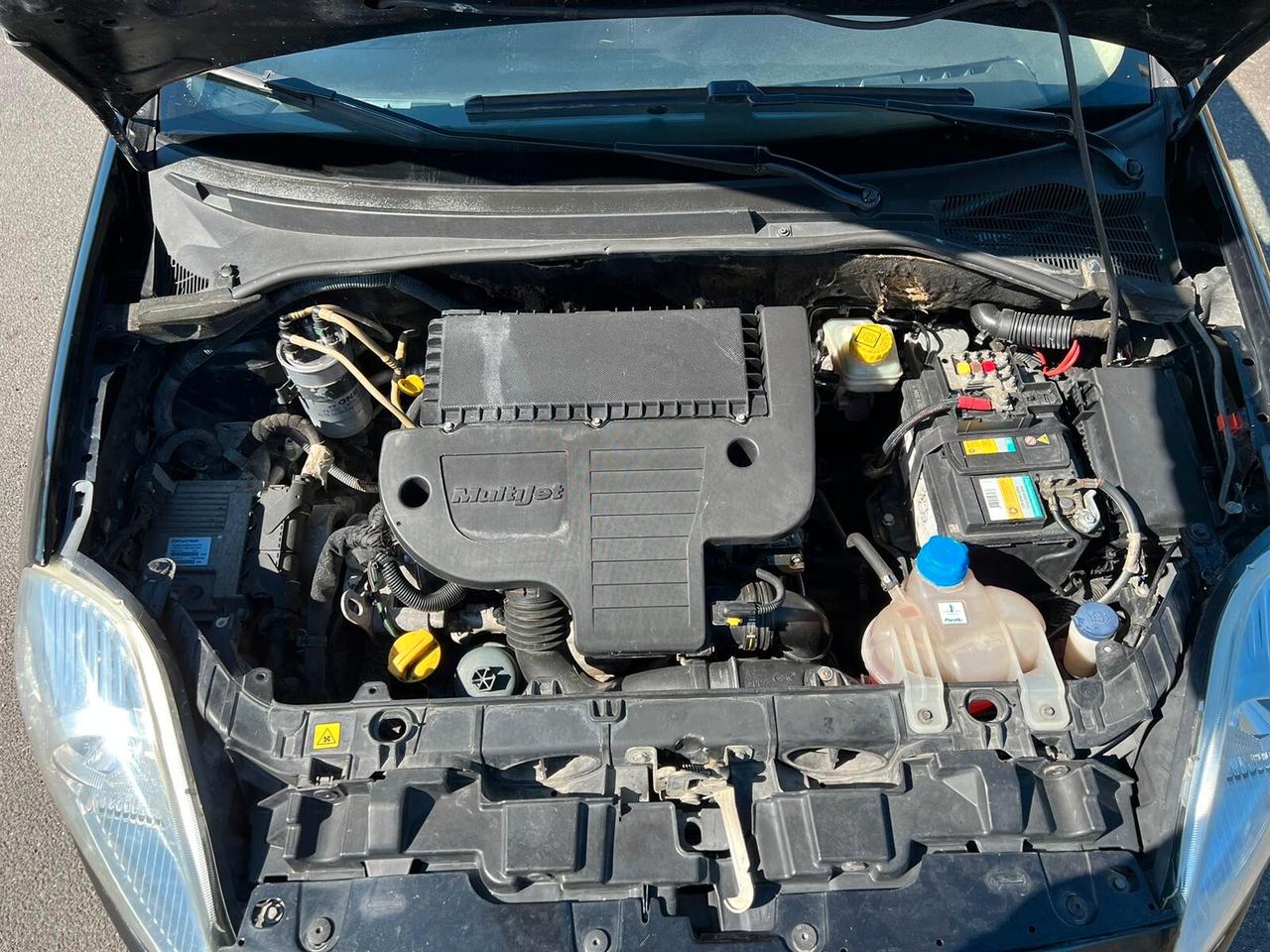 Fiat Grande Punto 1.3mljt O-C-C-A-S-I-O-N-E CHIAMA