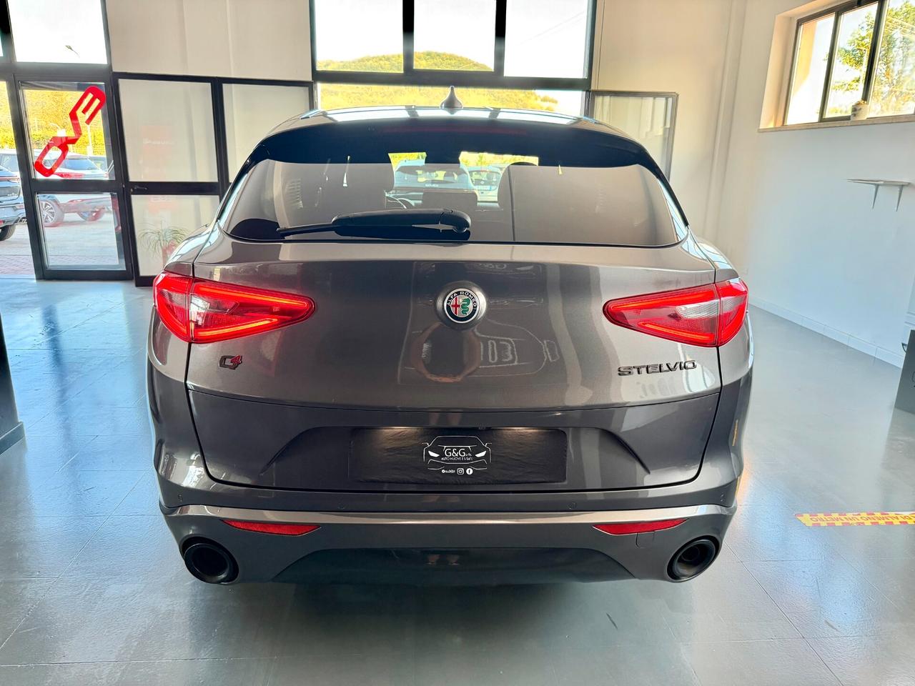 Alfa Romeo Stelvio 2.2 TD 210 CV Q4 Veloce - 2021