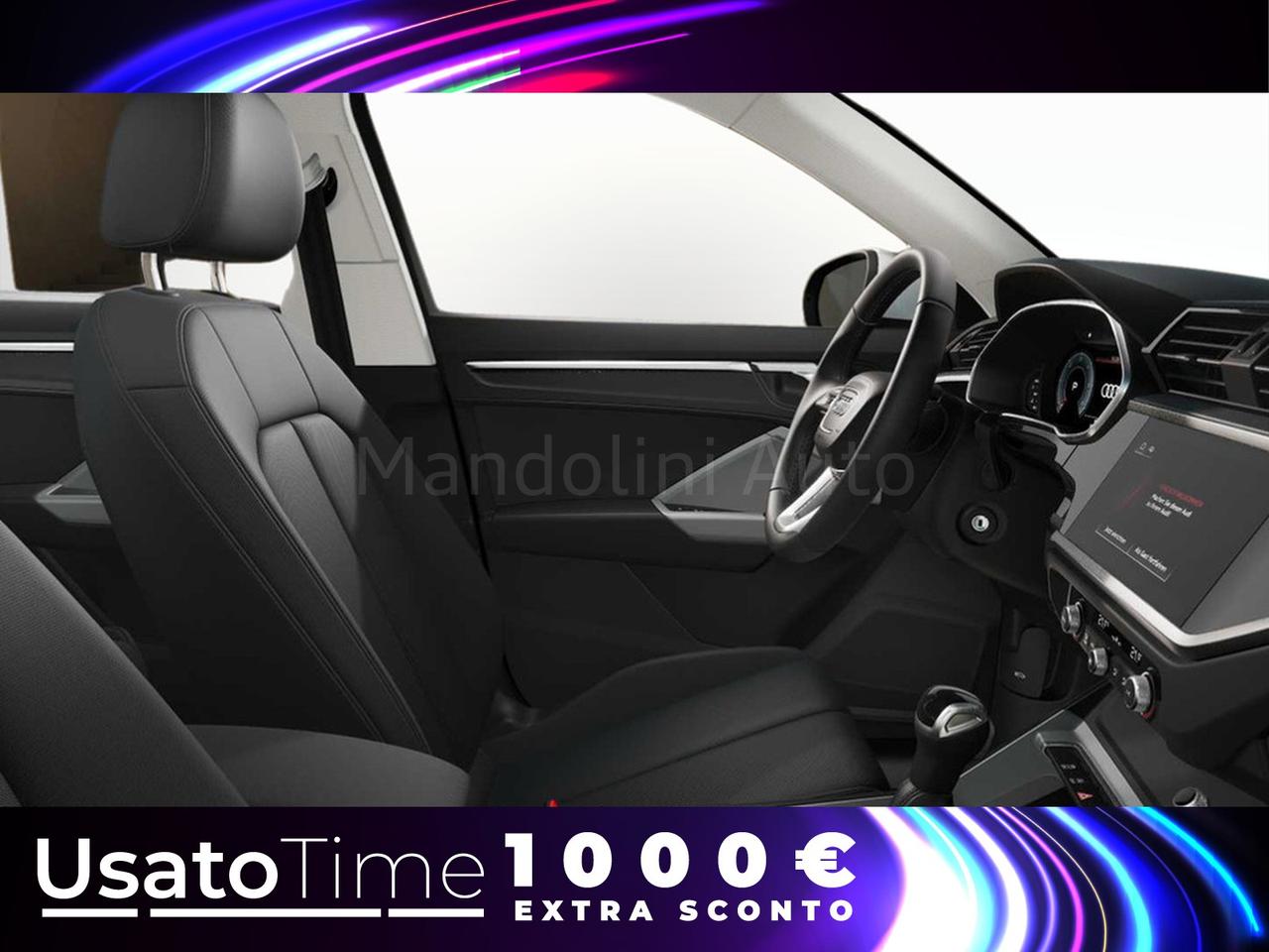 Audi Q3 35 2.0 tdi business advanced s tronic