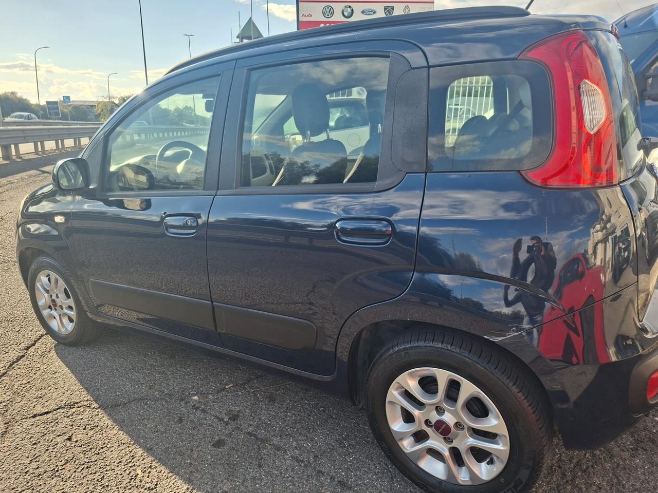 Fiat Panda 1.3 MJT S&S Lounge
