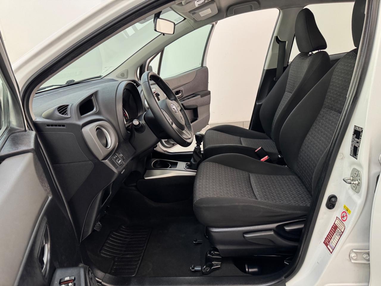 Toyota Yaris 1.4 Diesel 90/CV 5 porte Lounge