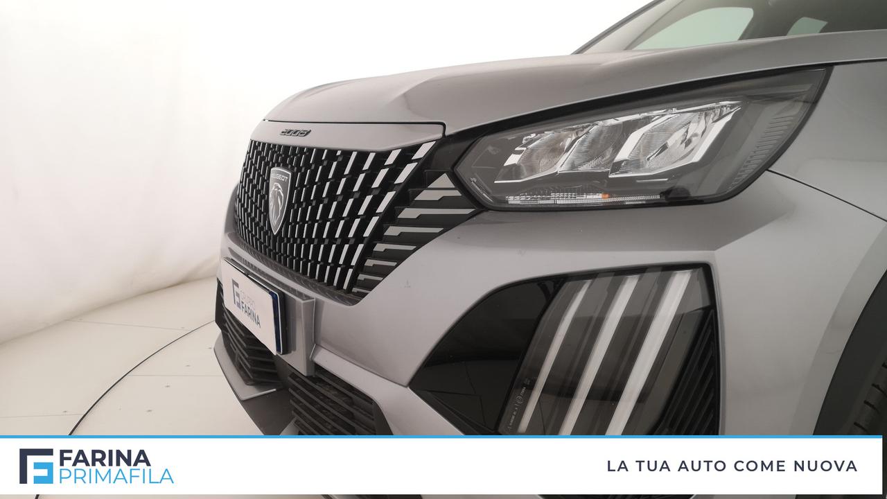 PEUGEOT 2008 II 2023 - 2008 1.2 puretech Allure s&s 100cv