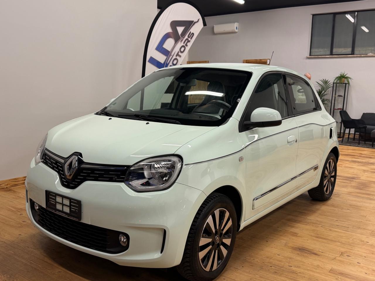 Renault Twingo 65 CV Intens LED NAVIGATORE PELLE FEND UNIPRO