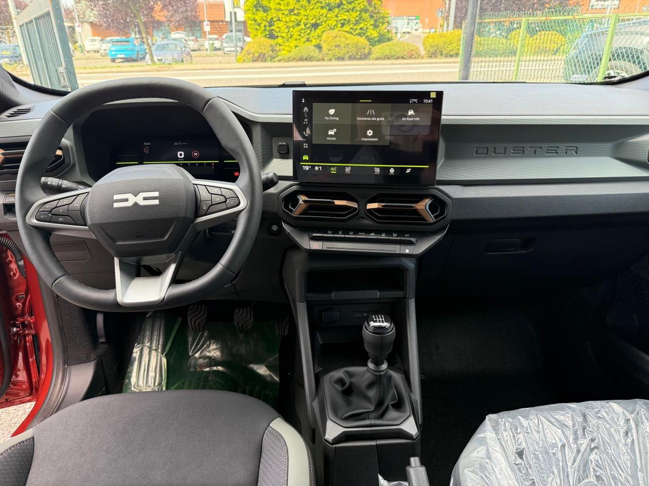 Dacia Duster 1.2 mild hybrid Extreme 4x4 130cv