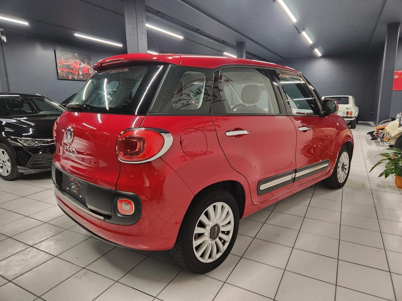 Fiat 500L 1.3 Multijet 85 CV Lounge