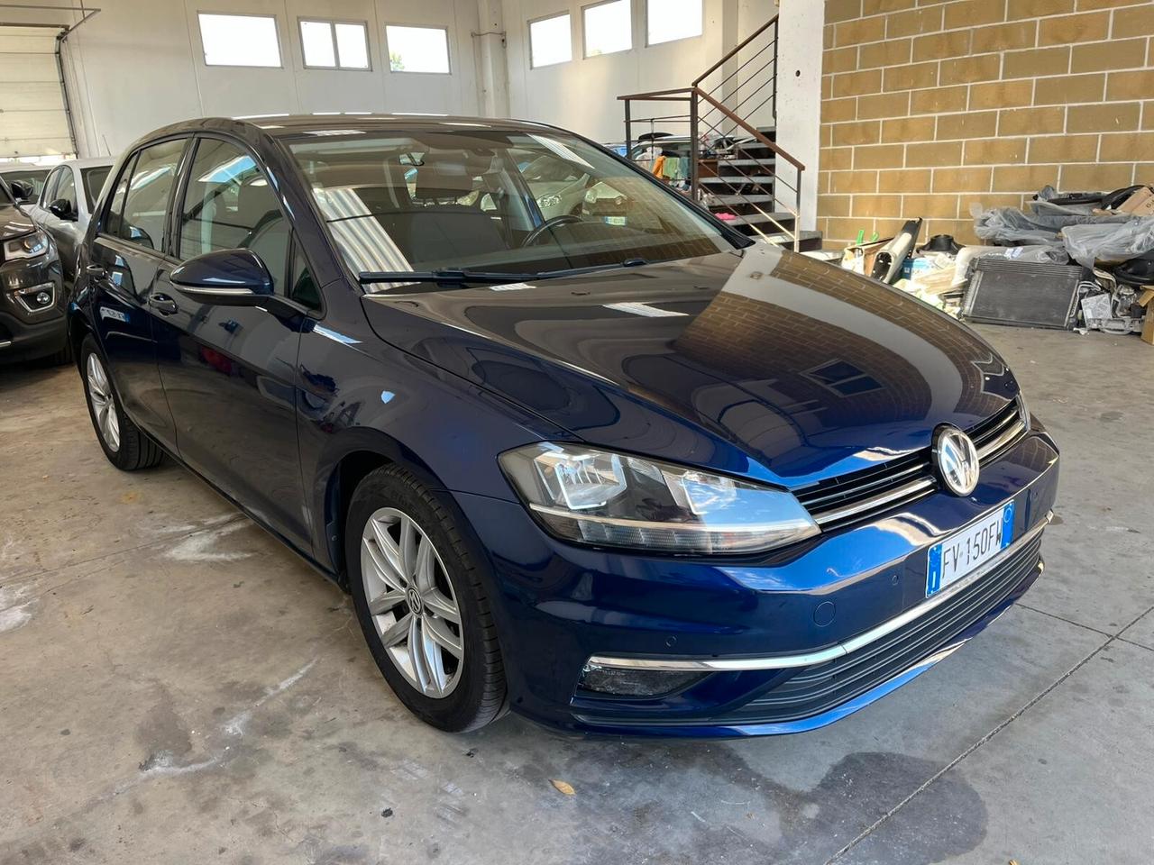 Volkswagen Golf 1.6 TDI 115 CV DSG 5p. Executive BlueMotion Technology