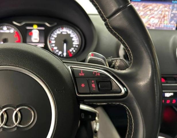 Audi S3 Sportback S3 2.0 tfsi quattro s-tronic