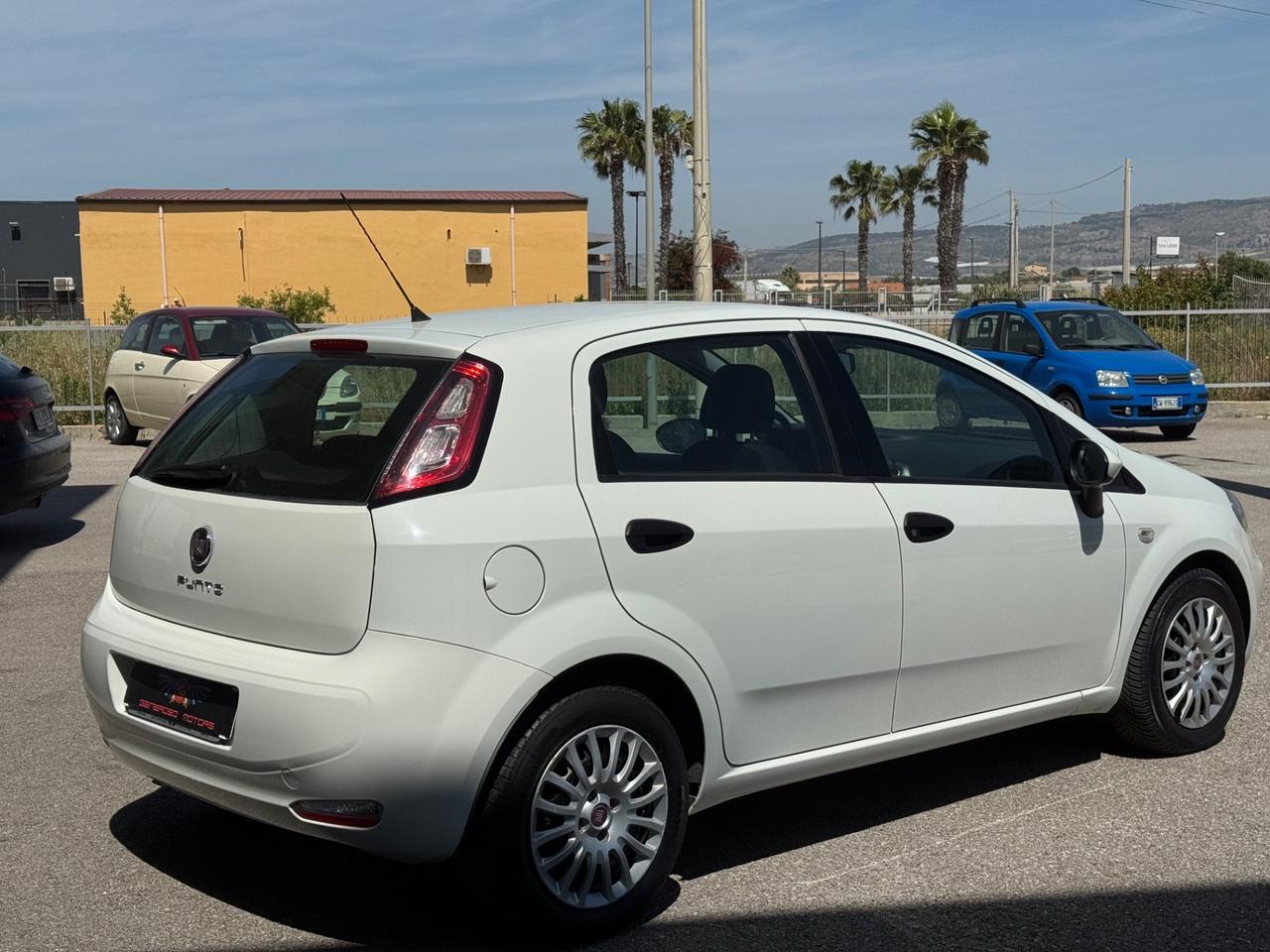 Fiat Punto Evo 1.3 Mjt 75 CV DPF 5 porte S&S Active