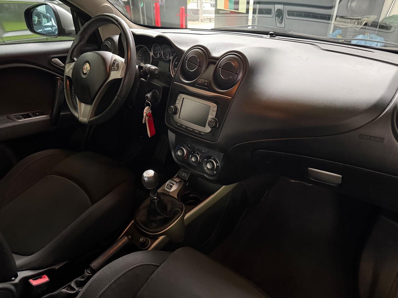 Alfa Romeo MiTo 1.4 T 120 CV GPL Distinctive NEOPATENTATI