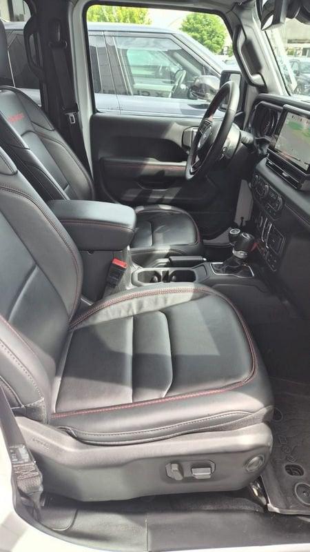 Jeep Wrangler IV 2024 Unlimited Unlimited 2.0 turbo Rubicon auto
