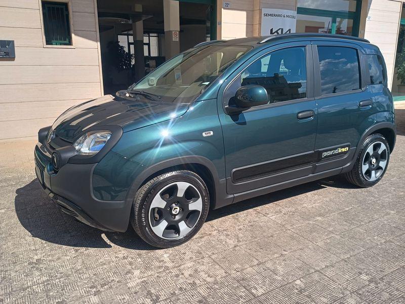 FIAT Pandina Cross 1.0 firefly hybrid s&s 70cv
