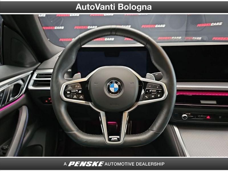 BMW Serie 4 Gran Coupé 420d xDrive 48V Msport Pro
