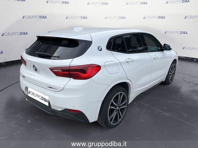 BMW X2 F39 Diesel sdrive16d Msport auto