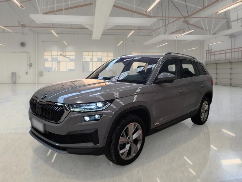 SKODA KODIAQ 2.0 TDI EVO SCR STYLE DSG 4WD