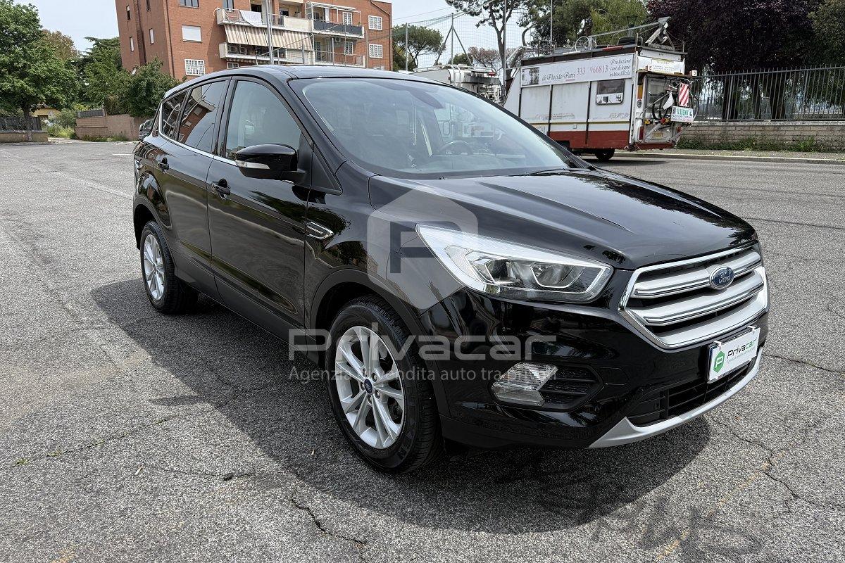 FORD Kuga 1.5 TDCI 120 CV S&S 2WD Powershift Edition