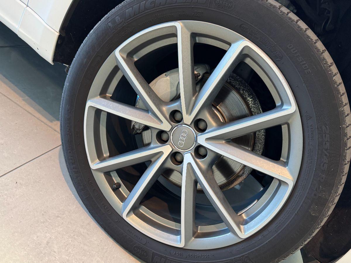 AUDI Q5 2.0 TDI 190 CV S-LINE S-tronic Quattro