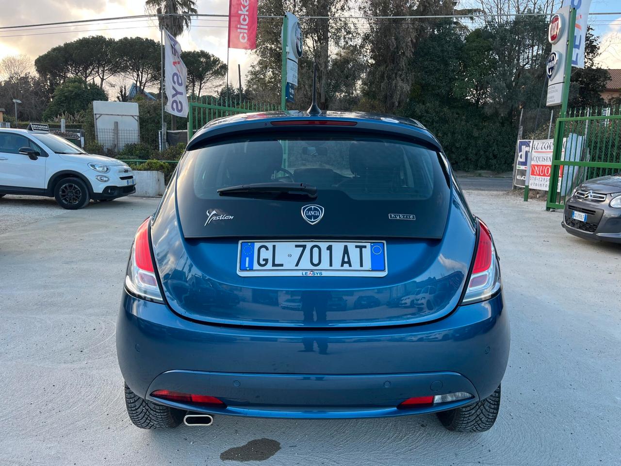 Lancia Ypsilon 1.0 FireFly 5 porte S&S Hybrid Gold