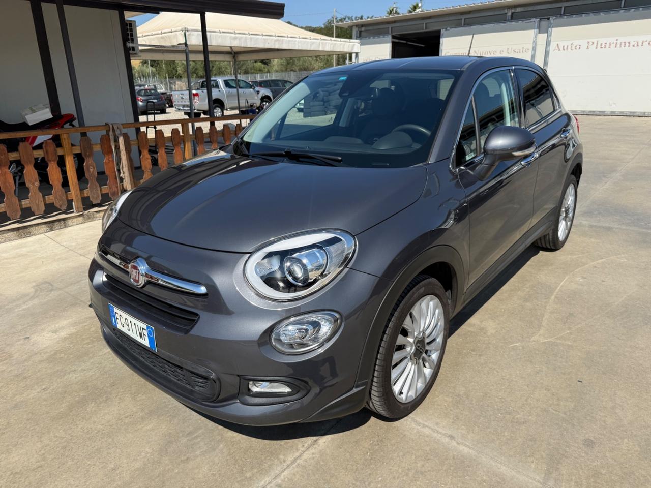 Fiat 500X 1.6 MultiJet 120 CV Lounge