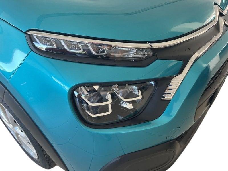 Citroën C3 C3 PureTech 83 S&S Feel Pack