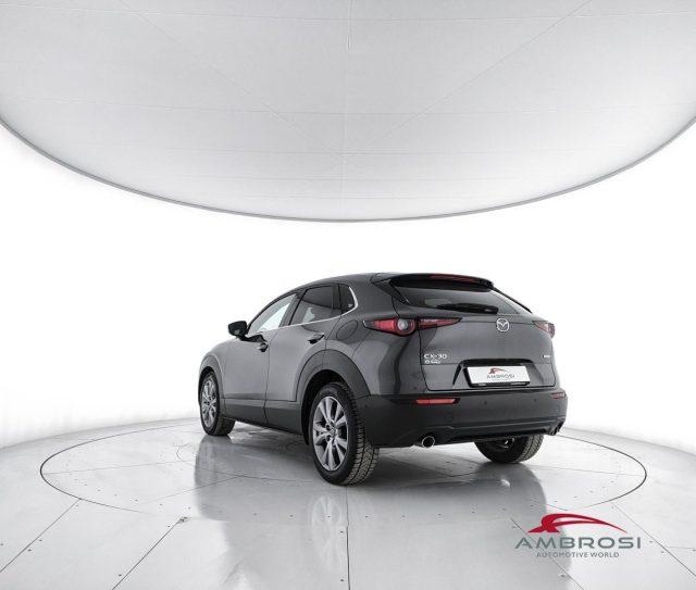 MAZDA 3 CX 0 e-Skyactiv-X M Hybrid 2WD Exceed