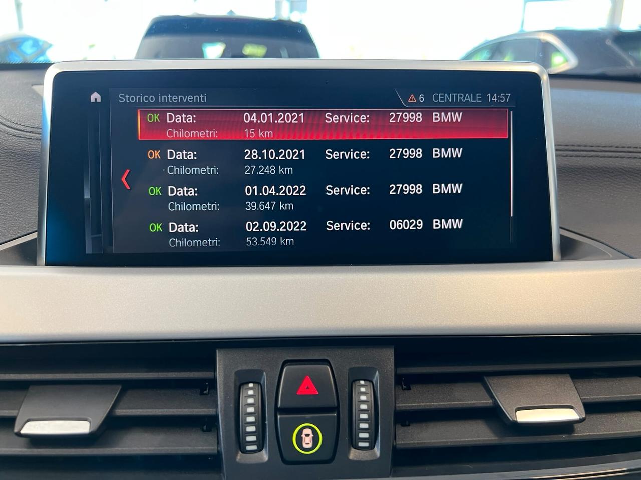 Bmw X2 sDrive18d
