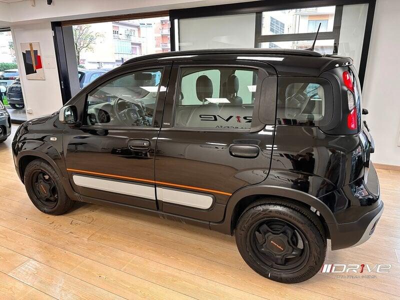 FIAT Panda Panda 1.0 FireFly S&S Hybrid Garmin