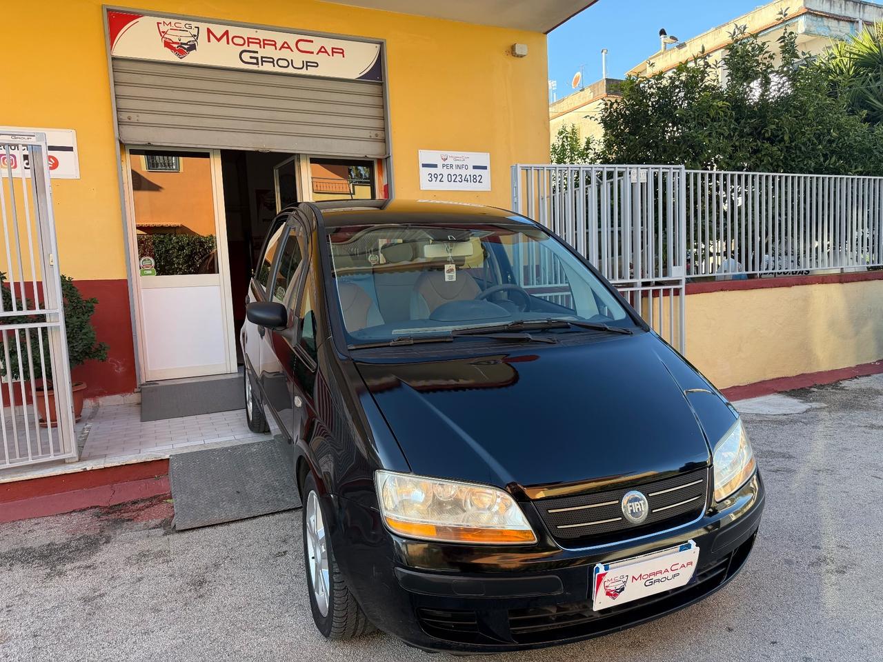 Fiat Idea 1.3 Multijet 16V Emotion