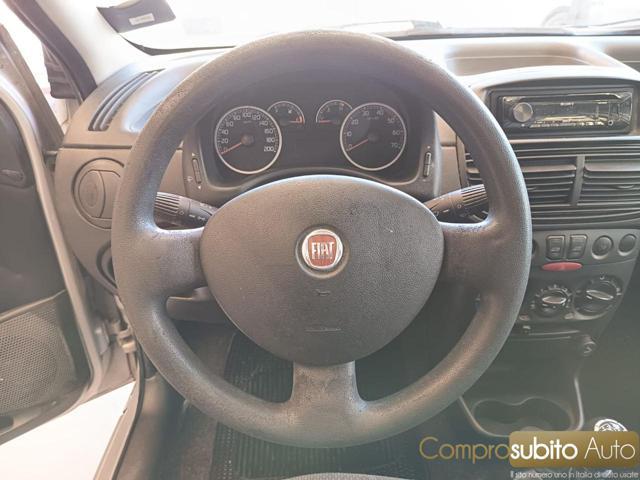 FIAT Punto Classic 1.2 5 porte Active GPL