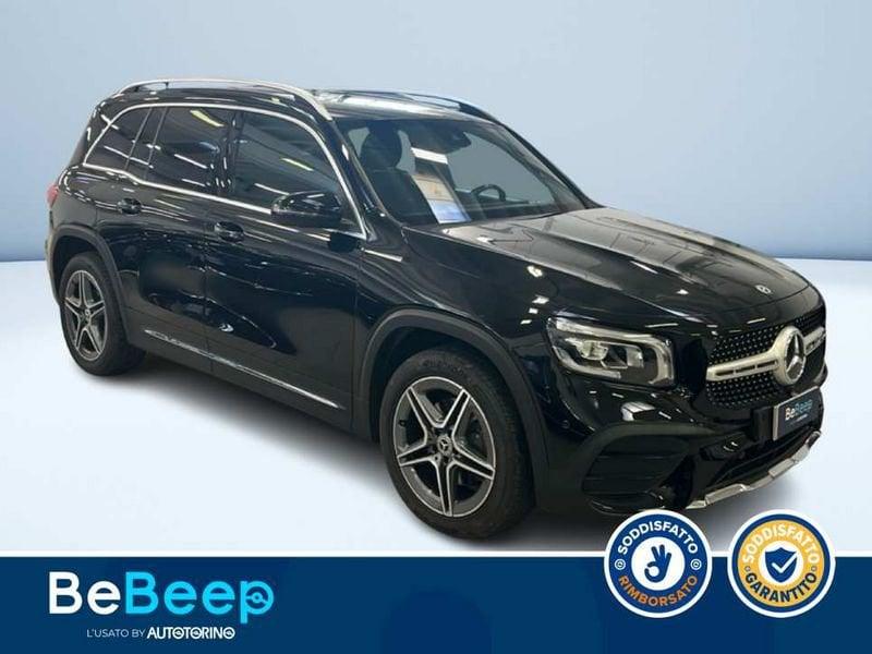 Mercedes-Benz GLB Classe 200 D PREMIUM 4MATIC AUTO