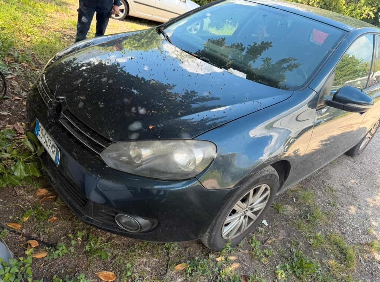 Volkswagen Golf Vw 1.2 TSI Benzina " MOTORE NON FUNZIONANTE